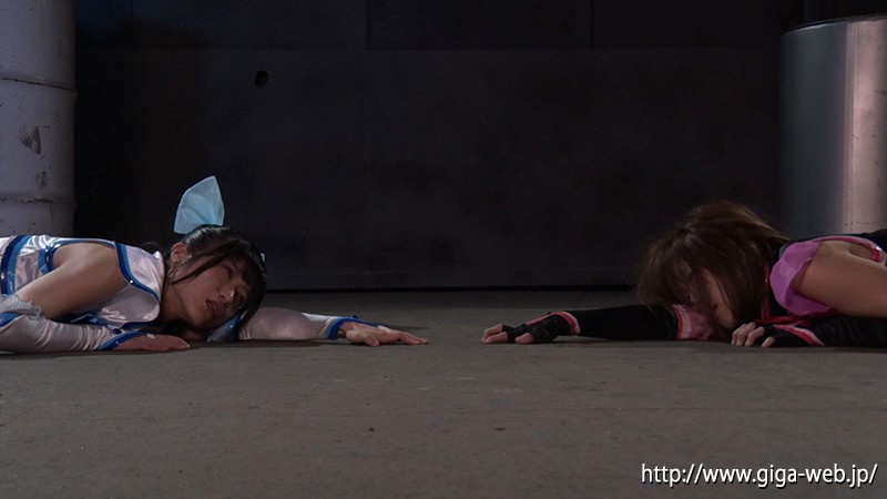 ヒロイン陥落Vol.125 はじけてメルピュア!引き裂かれた二人