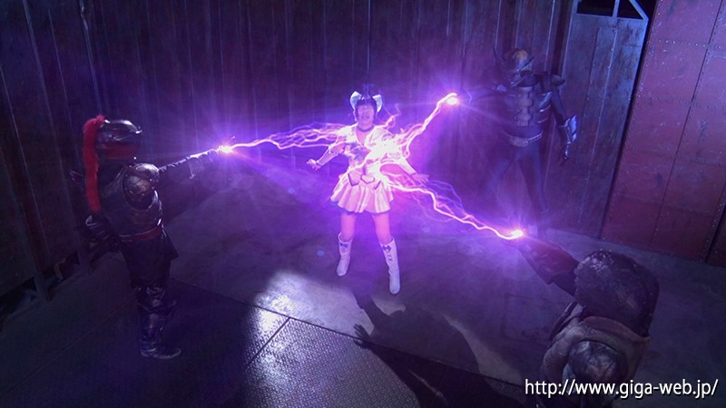 ヒロイン陥落Vol.125 はじけてメルピュア!引き裂かれた二人