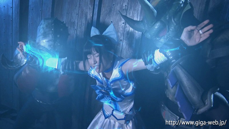 ヒロイン陥落Vol.125 はじけてメルピュア!引き裂かれた二人