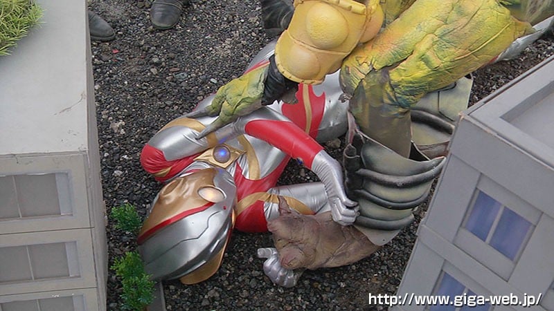 【G1】巨大ヒロイン(R)フェリス 槇原愛菜