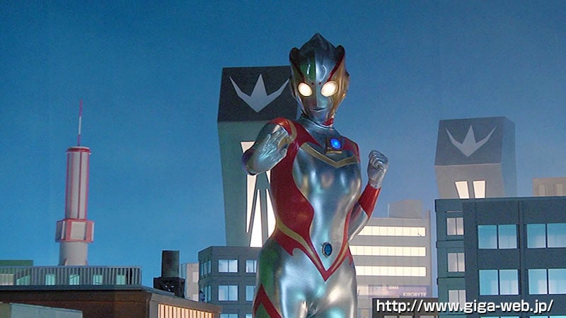 【G1】巨大ヒロイン(R)フェリス 槇原愛菜