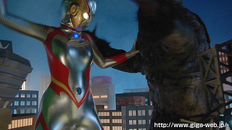 【G1】巨大ヒロイン(R)フェリス 槇原愛菜