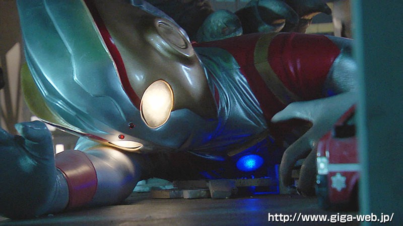 【G1】巨大ヒロイン(R)フェリス 槇原愛菜