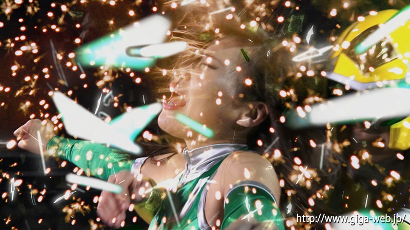 【G1】聖心特装隊セイントフォース3 ～試される、聖女の絆～