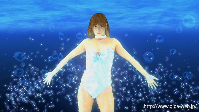 スーパーヒロイン絶体絶命!!Vol.65 女神戦士セーラーウォーターエルメス 紺野ひかる