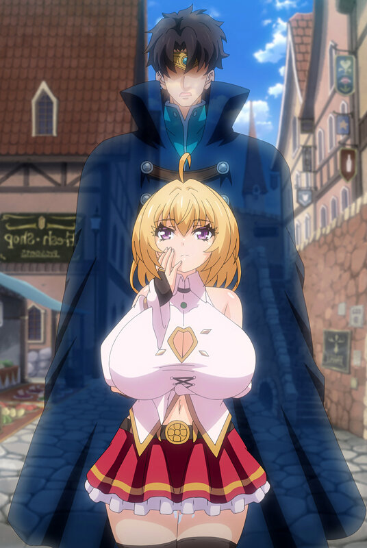 勇者姫ミリア 第一話 史上最悪の勇者爆誕! ナマイキ勇者をわからせろ!