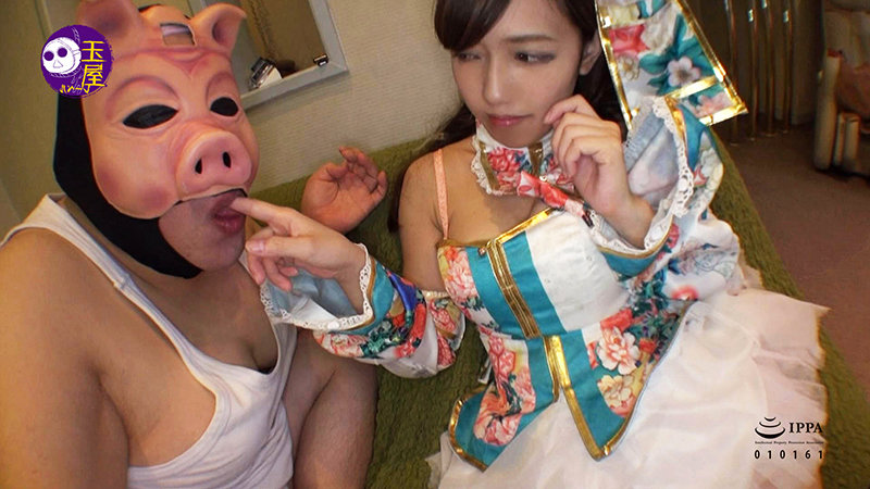 キモ男ヲタ復讐動画 奇獣ノ箱詰-キモデブが愛したアニコス- 8時間