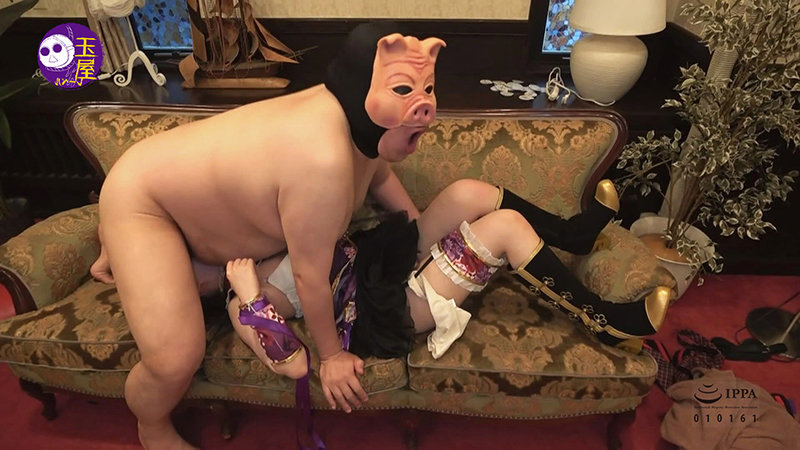 キモ男ヲタ復讐動画 奇獣ノ箱詰-キモデブが愛したアニコス- 8時間