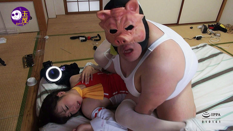 キモ男ヲタ復讐動画 奇獣ノ箱詰-キモデブが愛したアニコス- 8時間