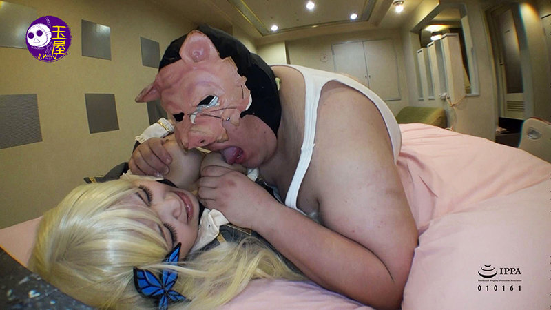 キモ男ヲタ復讐動画 奇獣ノ箱詰-キモデブが愛したアニコス- 8時間