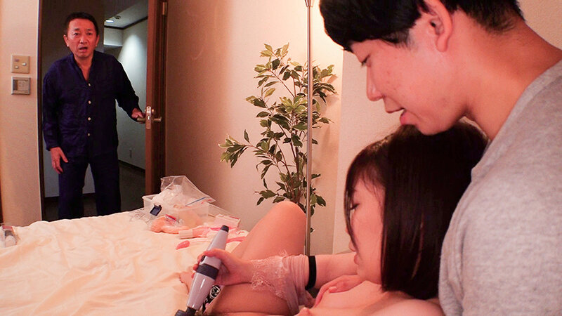 どうしようもない男と結婚したせいで義父に犯●れ壊れてしまった巨乳妻 大原あむ