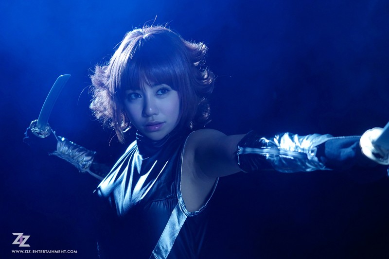 対魔忍さくら ANOTHER STORY ～学園に潜む魔物たち～ 松本メイ