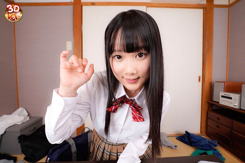 【VR】「ちゃんと目を見ながらシコシコして！」センズリ知らずの僕にデカ尻姉がオナサポ性教育！電マ当てたら大失禁！相互オナニー/耳舐め/ベロキス/デカ尻圧迫顔面騎乗/自ら生挿入してイキ乱れる！