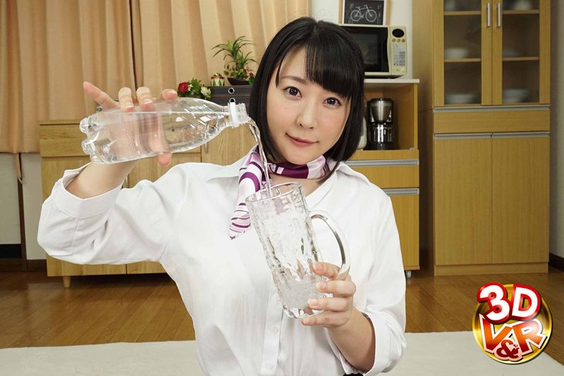 【VR】【ASMR体験】デカ乳出張エステティシャンが行う究極の脳内リラクゼーション！耳舐め/耳嗅ぎ/咀嚼/ローション手コキ/愛液滴るマ○コいじり/フェラ！フル勃起した僕のチ○ポを挿入し密着生中出しSEX！ 羽生ありさ