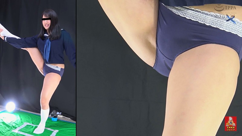 素人投稿 おしっこ本意気我慢1.5~尿道極限状態から始まる滴っても我慢し続ける15分~