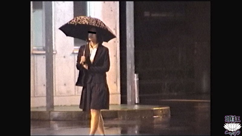 夜外隠撮 連続レ●プ事件