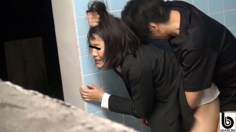 キャリアウーマンレ●プ隠撮