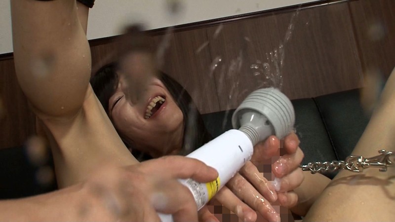 オナ禁1ヶ月で全身性感帯になったカリスマ女装娘の馬並み発射！涼香