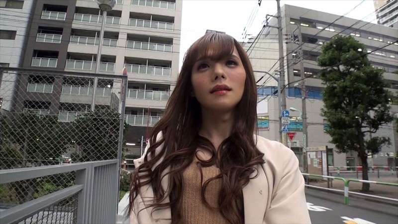 街角ニューハーフナンパ！ ナンパした子がまさかのニューハーフ！？けど可愛いからそのままハメちゃいました。 2