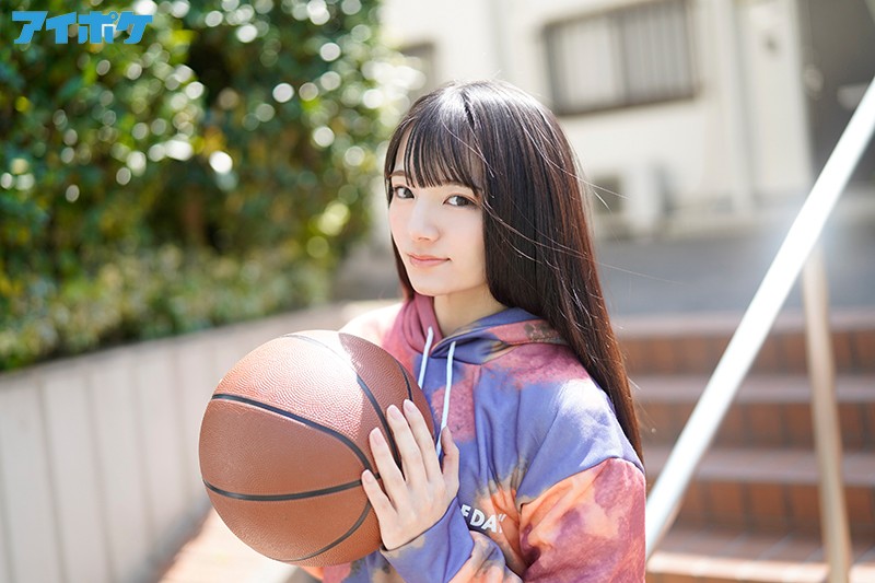 「青春終わらないで」 部活と恋愛に学生生活を捧げた18歳のちょっぴりクールなバスケ美少女AVデビュー 葵爽