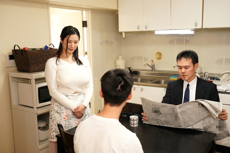 兄貴の嫁のパイオツを、僕は毎日揉んでいる。 春菜はな