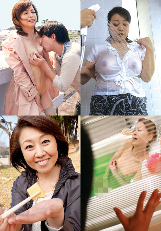 鬼才の監督軍による渾身のドラマ作品~多彩なシチュエーションで殿方を魅了します~熟女JAPANのドラマ全部入り80作品85人8時間