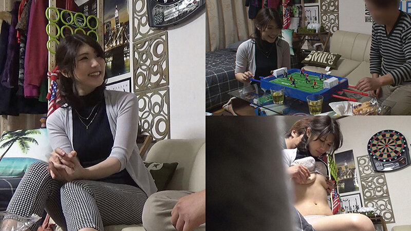 イケメンが熟女を部屋に連れ込んでSEXに持ち込む様子を盗撮したDVD。~強引にそのまま中出ししちゃいました~ 総集編13 20人8時間