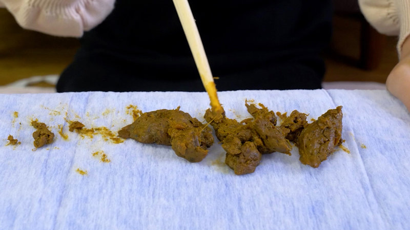 星野さんがウンコした 星野結花