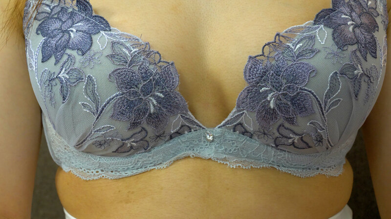 ブラジャーに萌える