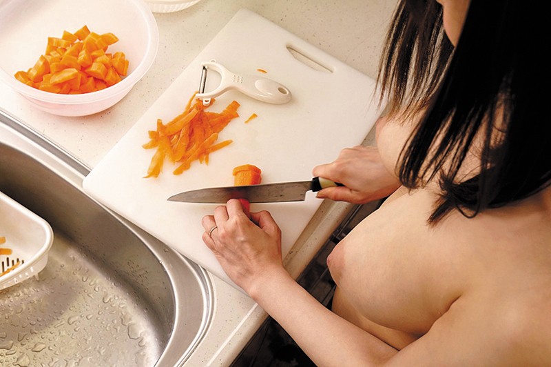 はだかの奥様 篠田ゆう