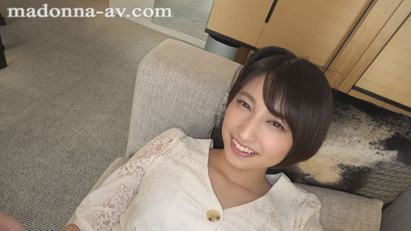 配信限定 マドンナ専属女優の『リアル』解禁。 MADOOOON！！！！ 本田瞳 ハメ撮り