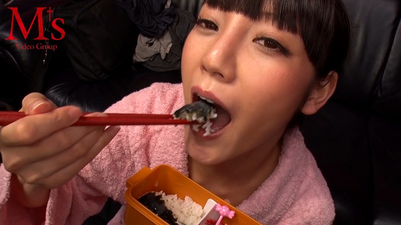 食ザーごっくんバイキング みづなれい