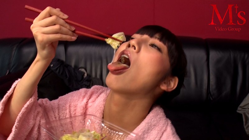 食ザーごっくんバイキング みづなれい
