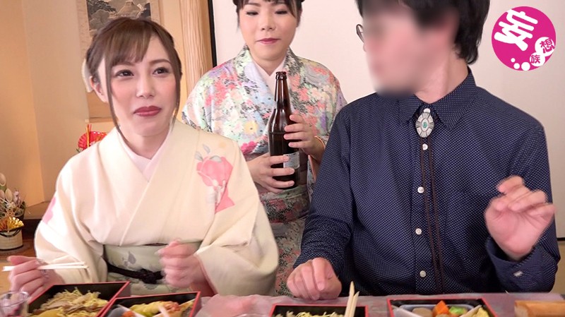 泥●SNKNTR 妻の会社の飲み会ビデオ12 謹賀新年乱交編