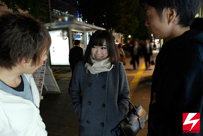 ナンパした現役女子大生が挑戦！制限時間10分以内に男子を射精させてあげられたら賞金100万円！失敗したら罰ゲームSEX AV男優のチ○ポを即ハメしちゃいます！