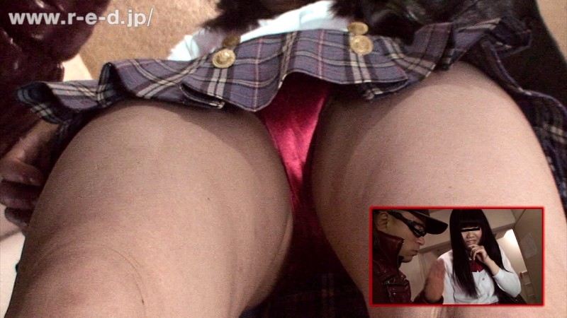 街角GET！女子校生の皆さん！場所おしえてくださーい！！2画面逆さ撮り！おたずねパンチラVol.12 200名