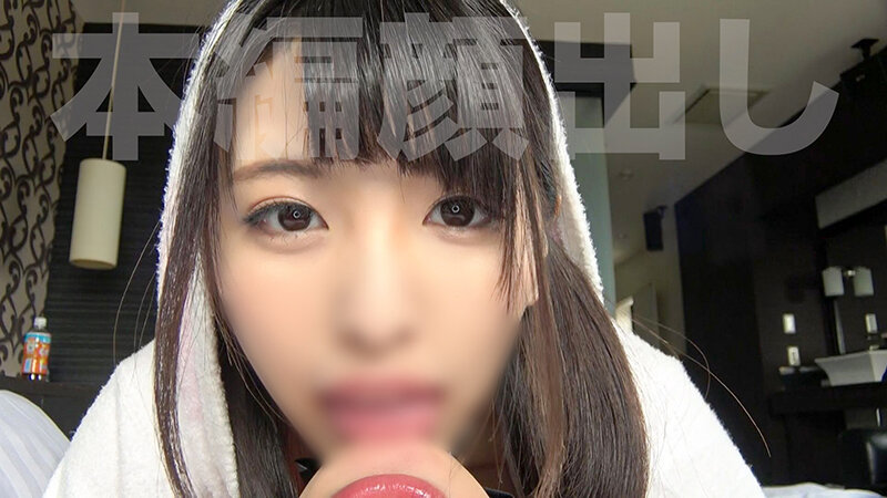 【同人AV】国宝級の顔面を持つ美少女!縦に一本線の入った綺麗な腹筋とクビレ☆美味しそうに彼氏の唾液ゴク飲み☆万級フォロワー持ちガチ1●歳レイヤーと付き合ってセックス