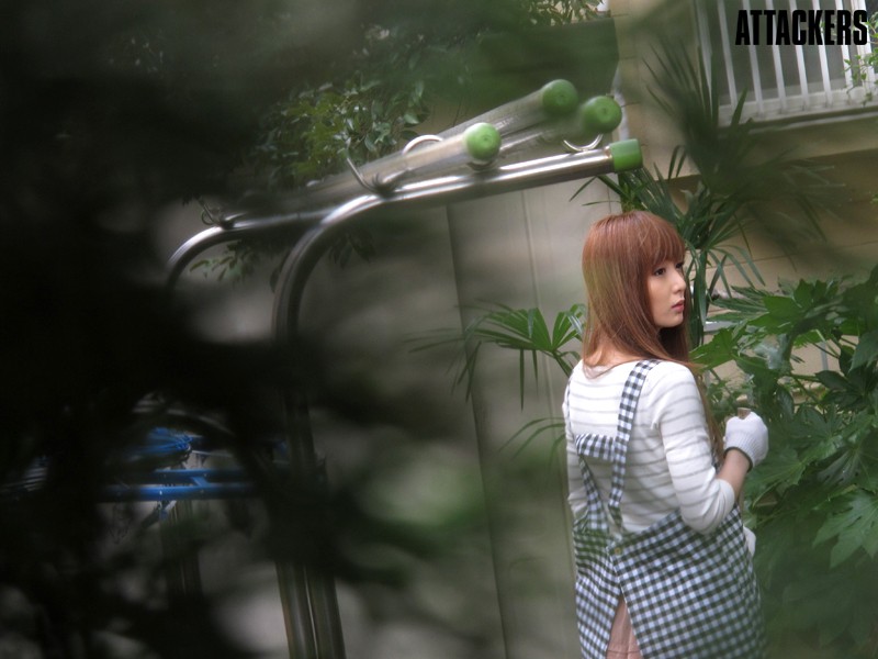 暴虐人妻狩り 冬月かえで