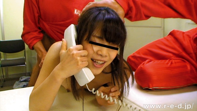 レッド突撃隊SP企画！就職活動をするリクルートスーツのお嬢さん！卑猥なブラック企業のセクハラ面接を完全再現？！2「ブラック企業はこんなセクハラ日常茶飯事！」「えっいやぁアっアっダメ～ん」