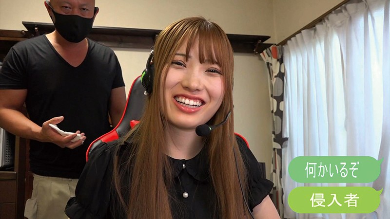 実況配信少女の悪夢 昏●拘束レ●プ配信 「えっマジ？」「これガチ？」「仕込みでしょ？」