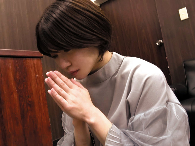 狙われた未亡人達… 変態住職の昏●お経 あぁ～気持ちいいよぉ奥さぁ～ん