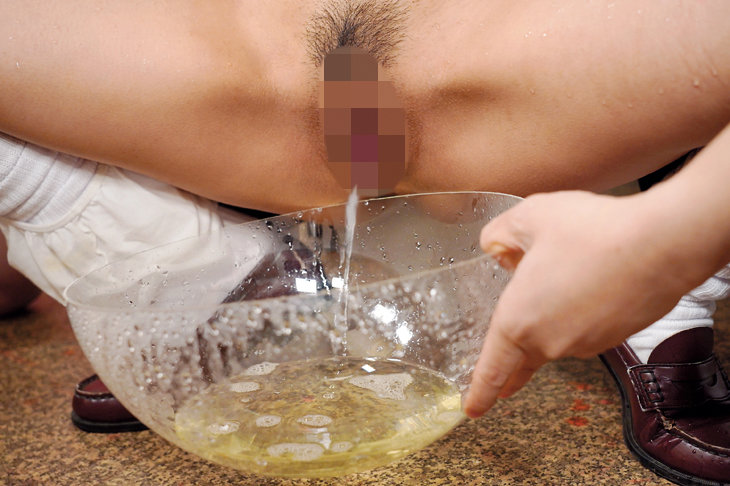 止められない快楽と愛液、背徳感と羞恥が興奮と欲情に変わる瞬間。～屈服編～