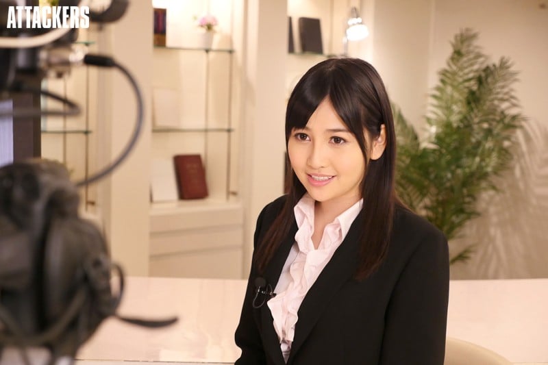 美人キャスター 肛虐輪● 小野寺梨紗