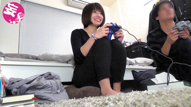 ナンパ連れ込みSEX隠し撮り・そのまま勝手にAV発売。する23才まで童貞 Vol.25