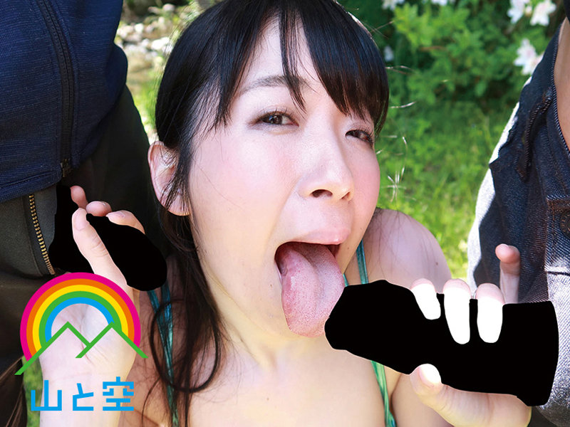 隠れマゾおばはんド助平レンタル マゾ性癖即バレ野外チ●ポ狂い 新川愛七