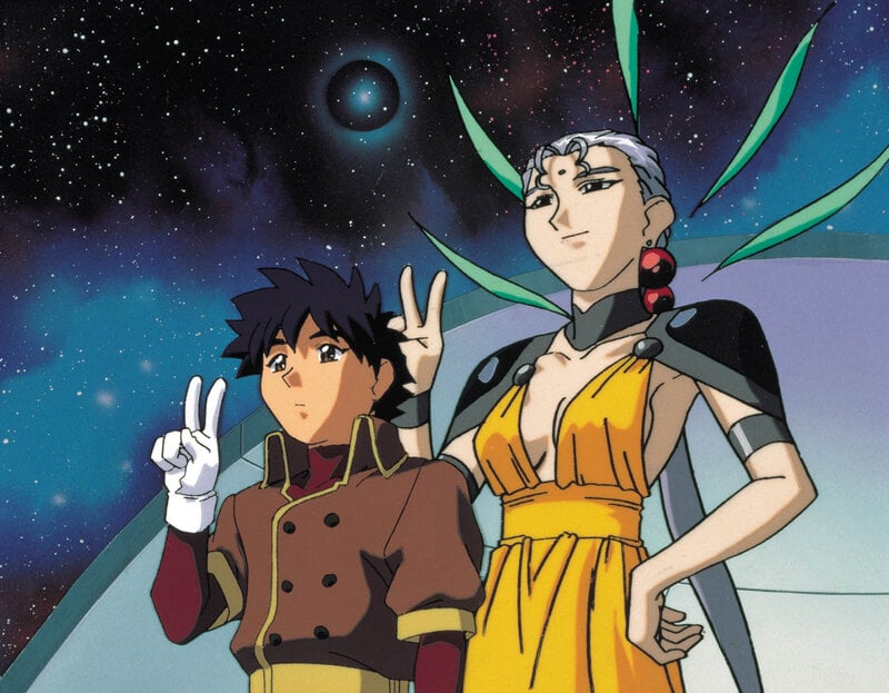 Space Ofera アッガ・ルター <HDリマスター完全版>