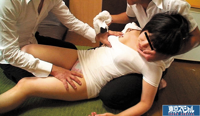 東京スペシャル 府中市・少年たちの性犯罪 友だちのお母さんをクロロホルムで昏●させ集団レ●プした映像「みんなでこの薬で今日はあいつの母ちゃんレ●プしようぜ」