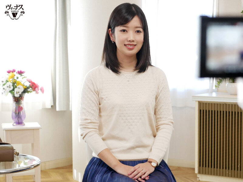 本物素人妻AV Debut!!「経験が浅くて…すみません」背徳感あふれる未完の大器妻、あらわる―。 奥田ふみ菜