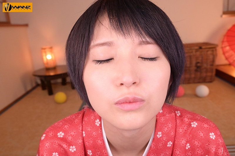 【VR】今までイイことなかった童貞のボクが幸福のシンボル・座敷童子にSEX仕込まれ人生大逆転VR 巨乳の座敷童子がボクの草食度合いが心配だとカラダを張ってSEXレクチャー!! 深田結梨