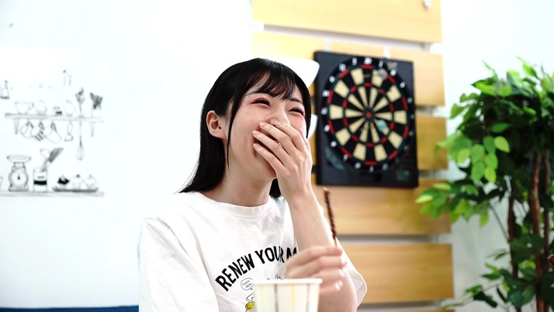 アイドル志願者育成講座 親父の面接 養成員ひかる 皆月ひかる